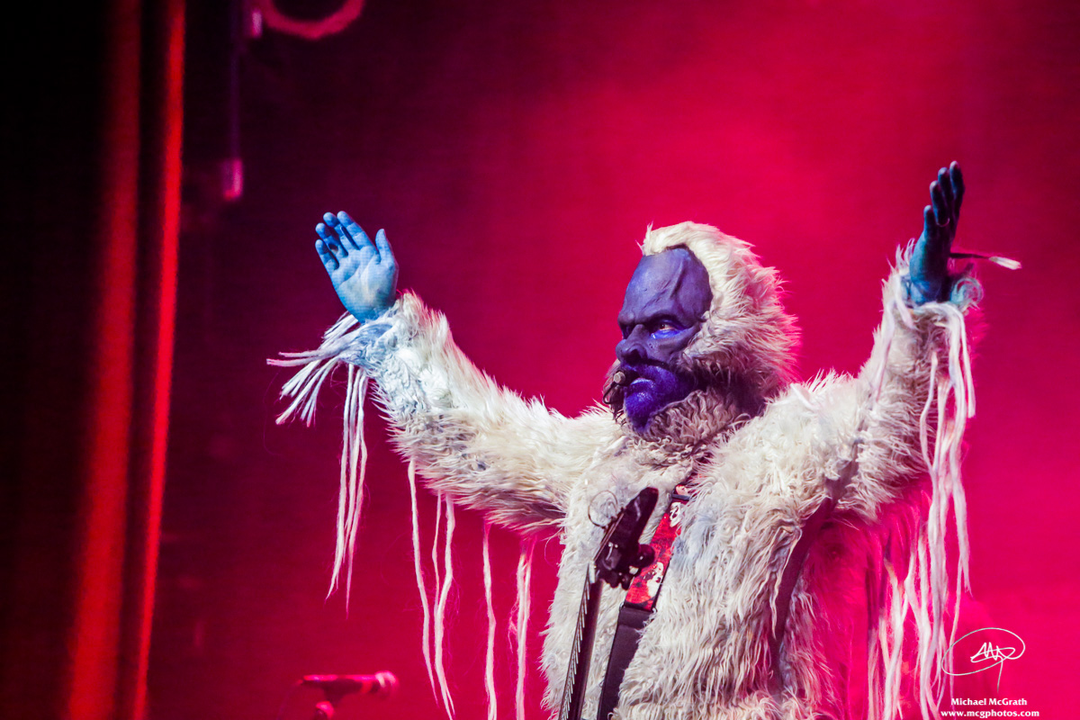 The Aquabats and PPL MVR at Gothic Theatre - Denver Photos
